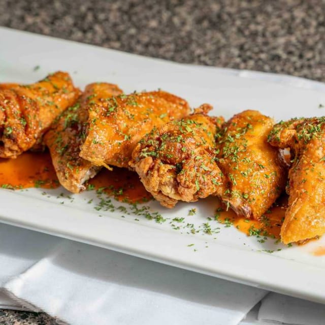 Wings Your Way.