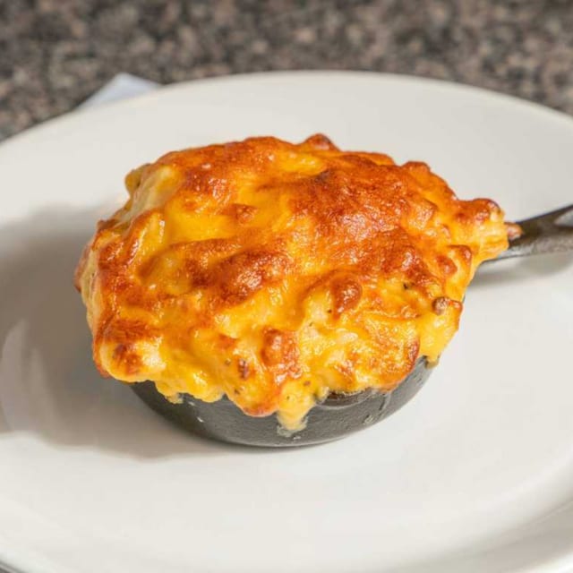 Macaroni & Cheese.