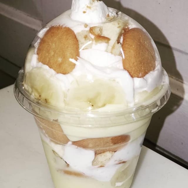 Nana Pudding.