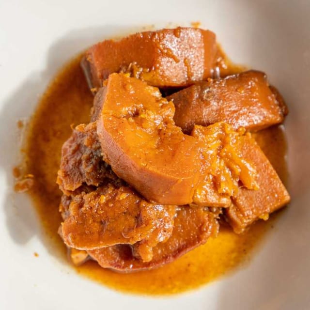 Candied Yams.