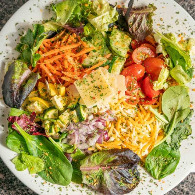 Chef Salad.