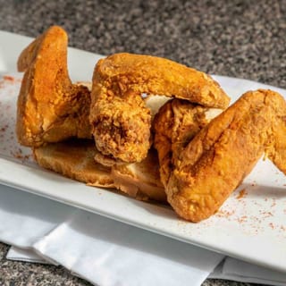 Southern Fried Chicken Dinner