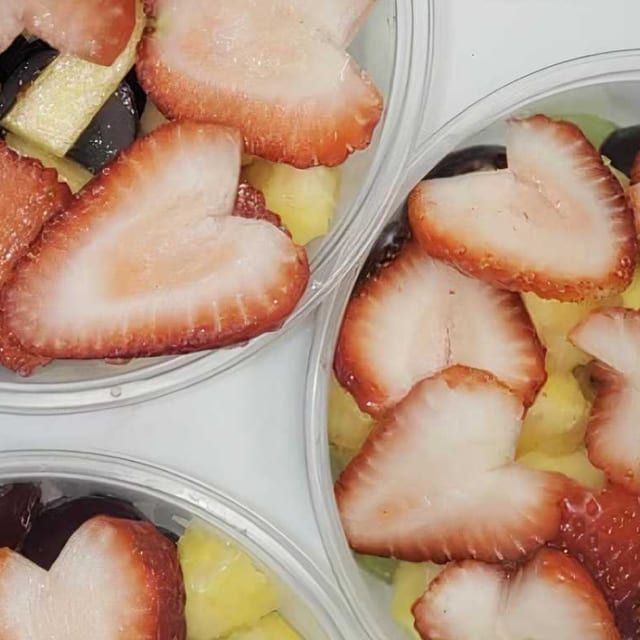 Seasonal Fruit.